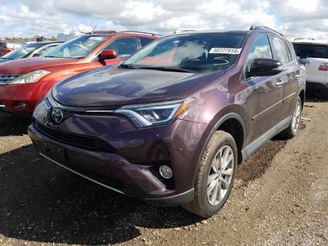 Photo 1 VIN: 2T3DFREV8HW683257 - TOYOTA RAV4 