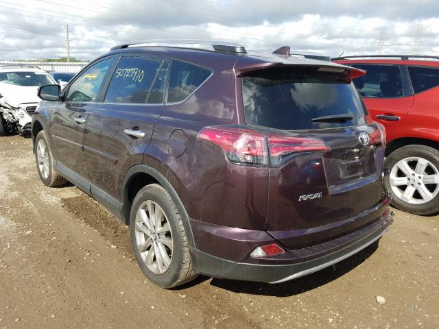 Photo 2 VIN: 2T3DFREV8HW683257 - TOYOTA RAV4 