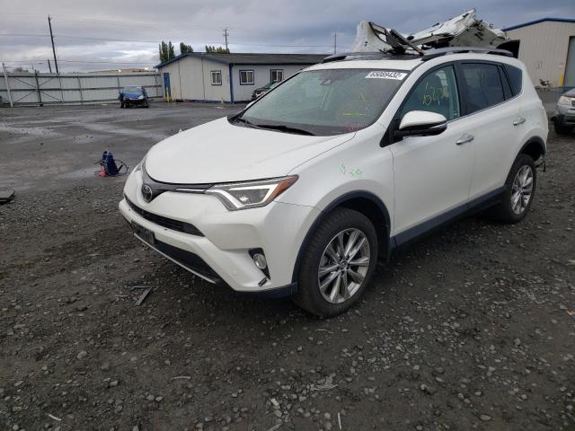 Photo 1 VIN: 2T3DFREV8HW685591 - TOYOTA RAV4 LIMIT 