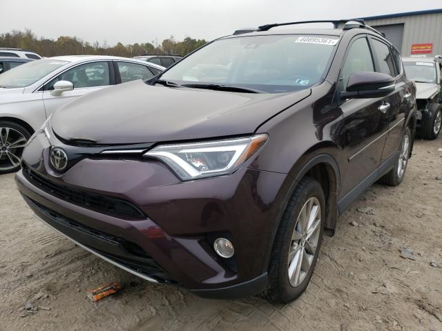 Photo 1 VIN: 2T3DFREV8JW707384 - TOYOTA RAV4 LIMIT 