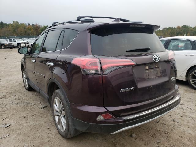 Photo 2 VIN: 2T3DFREV8JW707384 - TOYOTA RAV4 LIMIT 