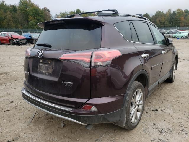 Photo 3 VIN: 2T3DFREV8JW707384 - TOYOTA RAV4 LIMIT 