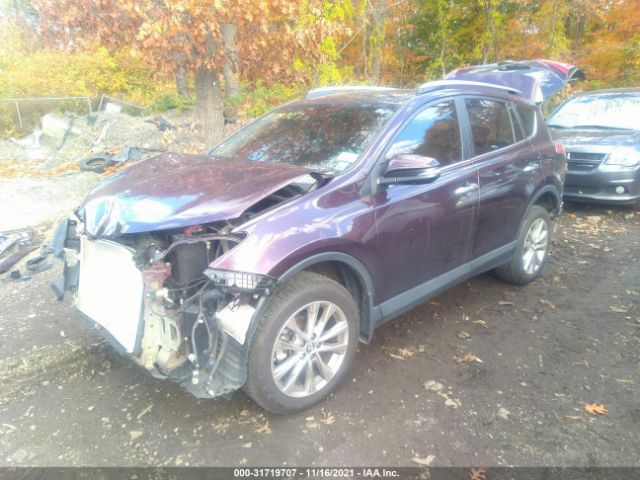 Photo 1 VIN: 2T3DFREV8JW748176 - TOYOTA RAV4 