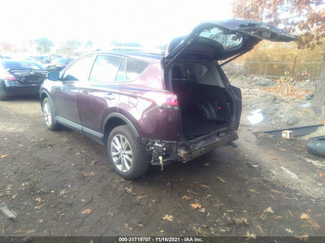 Photo 2 VIN: 2T3DFREV8JW748176 - TOYOTA RAV4 