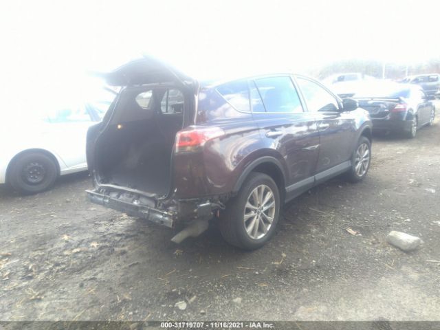 Photo 3 VIN: 2T3DFREV8JW748176 - TOYOTA RAV4 