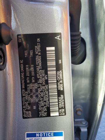 Photo 11 VIN: 2T3DFREV8JW773482 - TOYOTA RAV4 LIMIT 