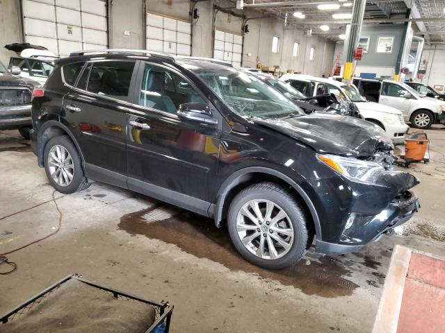 Photo 3 VIN: 2T3DFREV8JW787639 - TOYOTA RAV4 LIMIT 