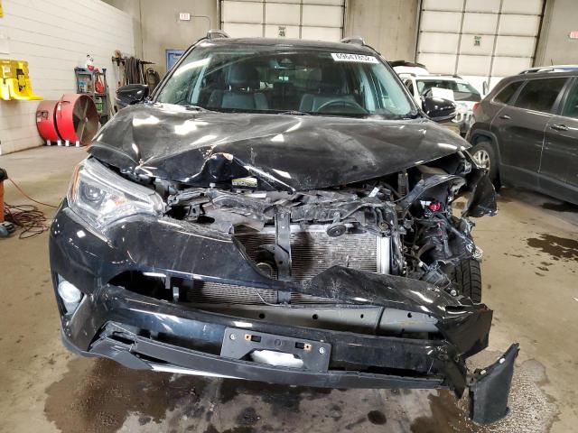 Photo 4 VIN: 2T3DFREV8JW787639 - TOYOTA RAV4 LIMIT 