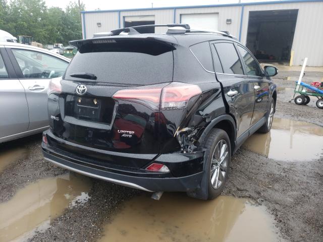 Photo 3 VIN: 2T3DFREV8JW795336 - TOYOTA RAV4 LIMIT 