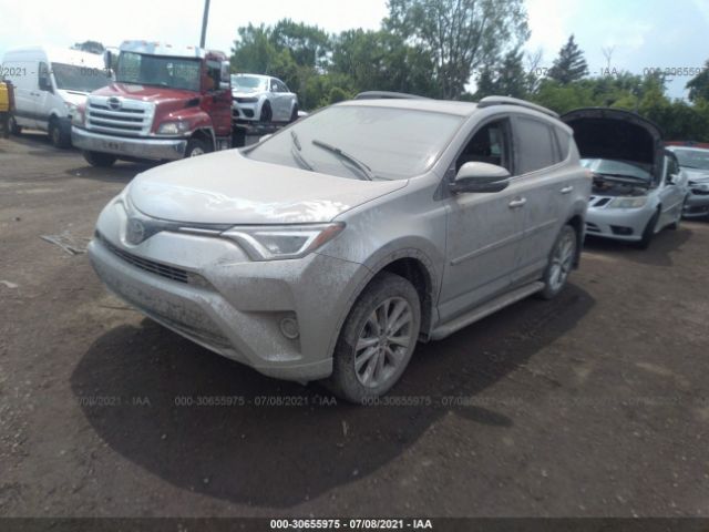 Photo 1 VIN: 2T3DFREV8JW812670 - TOYOTA RAV4 