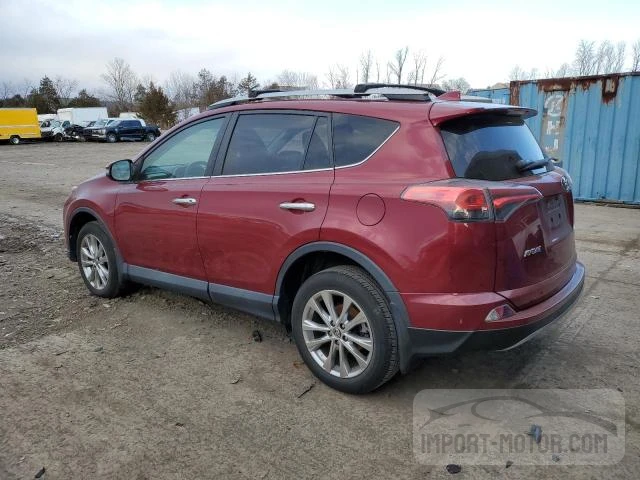 Photo 1 VIN: 2T3DFREV8JW830053 - TOYOTA RAV 4 