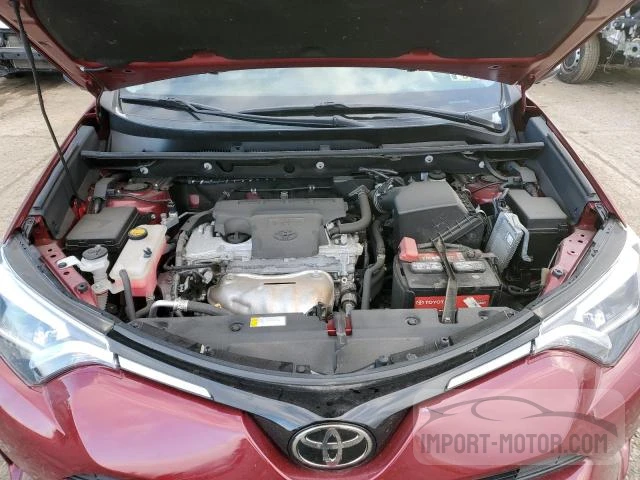 Photo 10 VIN: 2T3DFREV8JW830053 - TOYOTA RAV 4 