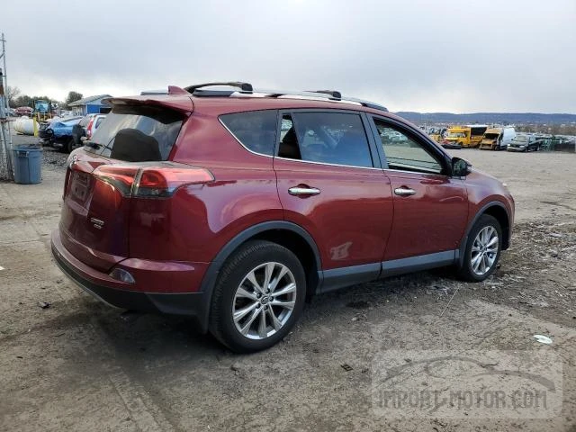 Photo 2 VIN: 2T3DFREV8JW830053 - TOYOTA RAV 4 