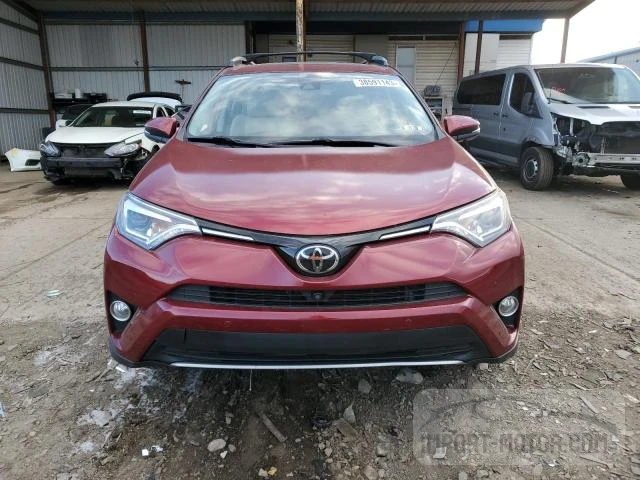 Photo 4 VIN: 2T3DFREV8JW830053 - TOYOTA RAV 4 