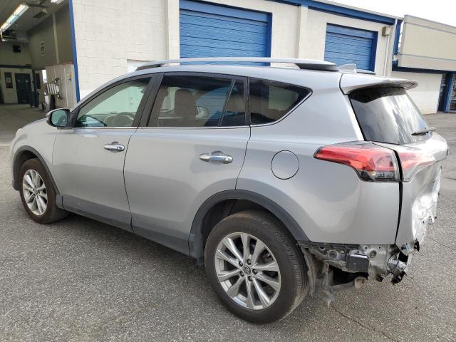 Photo 1 VIN: 2T3DFREV8JW853848 - TOYOTA RAV4 LIMIT 