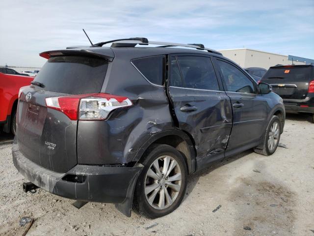 Photo 3 VIN: 2T3DFREV9DW013114 - TOYOTA RAV4 LIMIT 