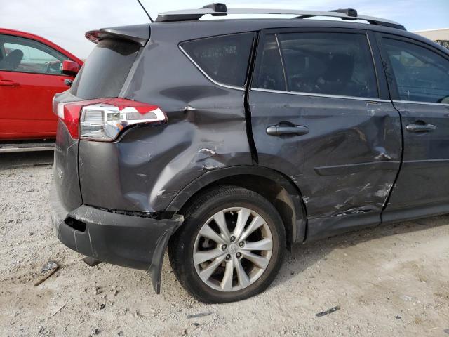 Photo 8 VIN: 2T3DFREV9DW013114 - TOYOTA RAV4 LIMIT 