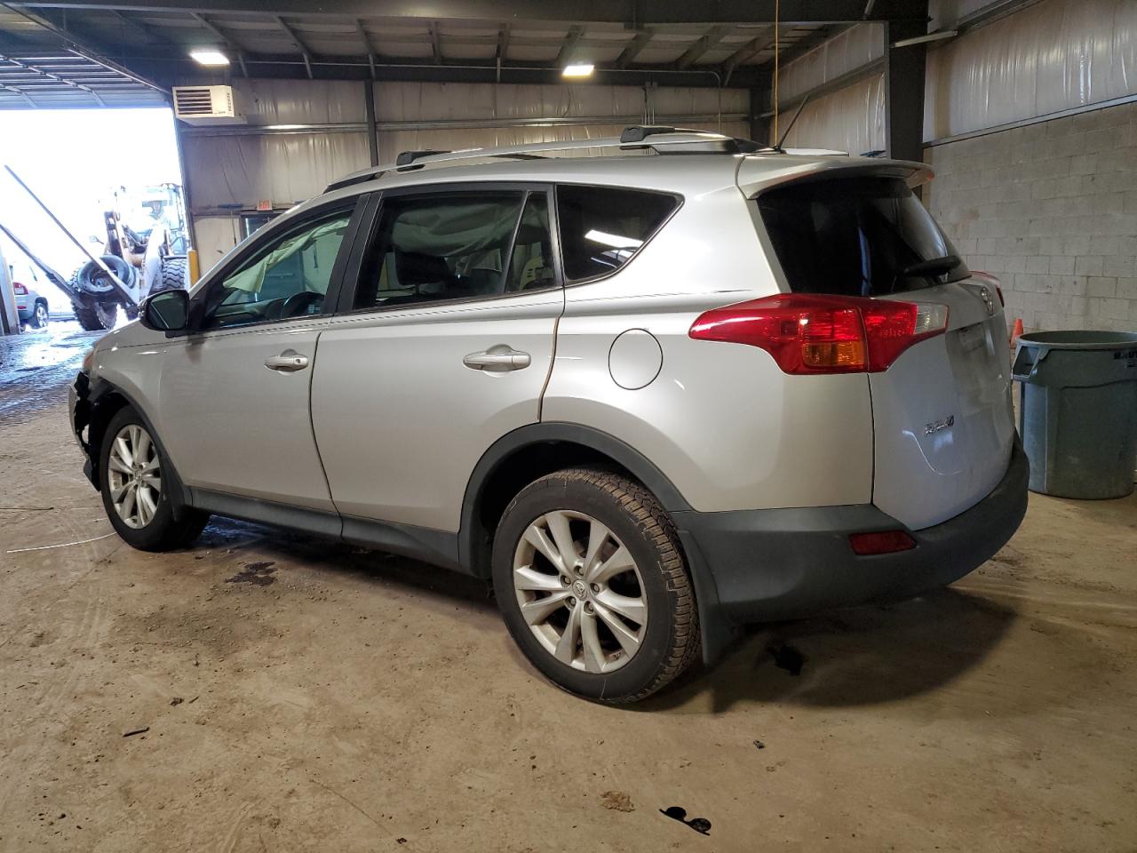 Photo 1 VIN: 2T3DFREV9DW026414 - TOYOTA RAV 4 