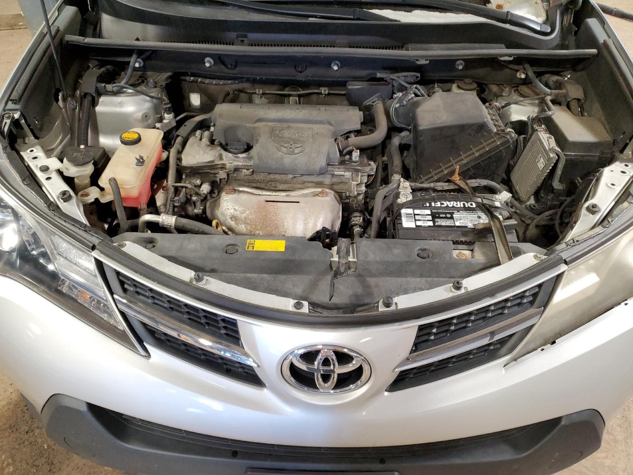 Photo 11 VIN: 2T3DFREV9DW026414 - TOYOTA RAV 4 