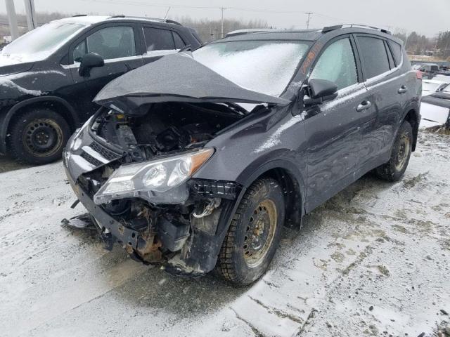 Photo 1 VIN: 2T3DFREV9DW027787 - TOYOTA RAV4 LIMIT 