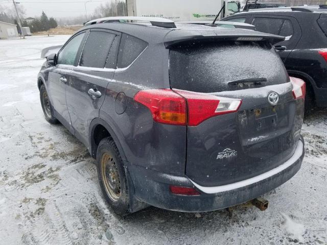 Photo 2 VIN: 2T3DFREV9DW027787 - TOYOTA RAV4 LIMIT 