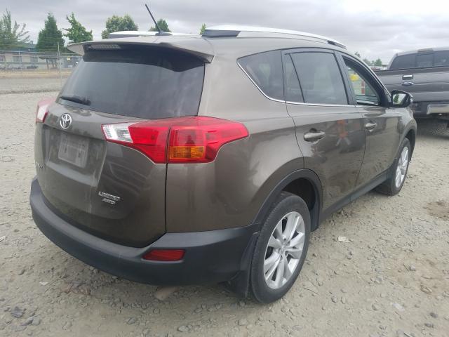 Photo 3 VIN: 2T3DFREV9DW033931 - TOYOTA RAV4 LIMIT 