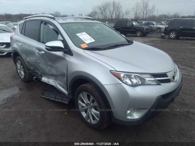 Photo 0 VIN: 2T3DFREV9DW037350 - TOYOTA RAV4 