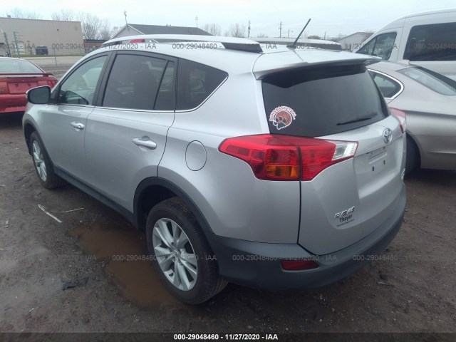 Photo 2 VIN: 2T3DFREV9DW037350 - TOYOTA RAV4 