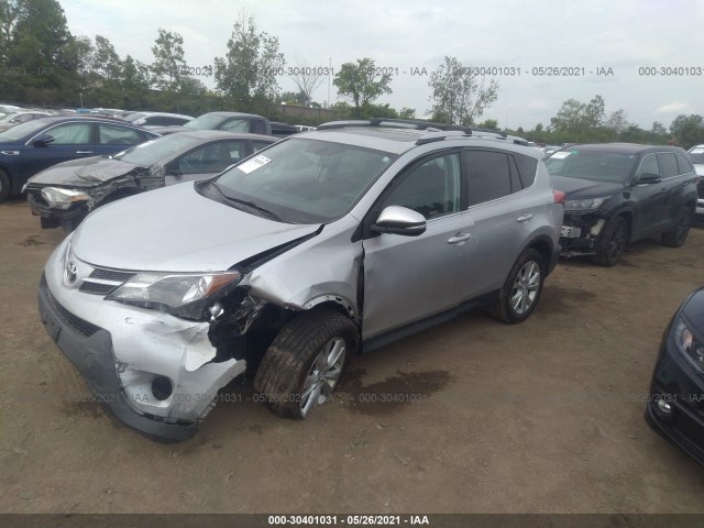 Photo 1 VIN: 2T3DFREV9DW054424 - TOYOTA RAV4 