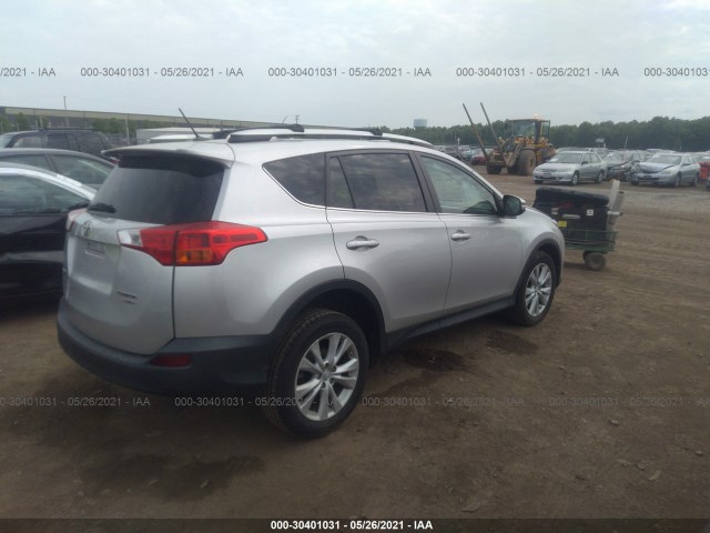 Photo 3 VIN: 2T3DFREV9DW054424 - TOYOTA RAV4 