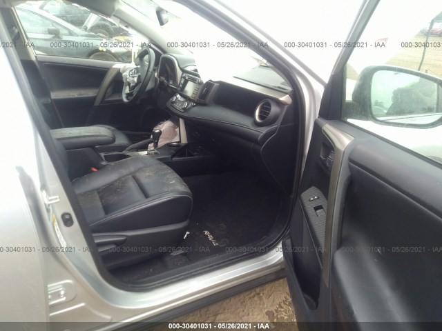 Photo 4 VIN: 2T3DFREV9DW054424 - TOYOTA RAV4 