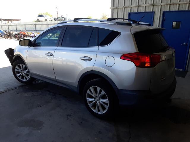 Photo 1 VIN: 2T3DFREV9DW061258 - TOYOTA RAV4 LIMIT 