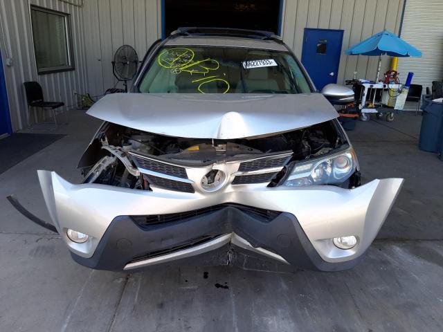 Photo 4 VIN: 2T3DFREV9DW061258 - TOYOTA RAV4 LIMIT 