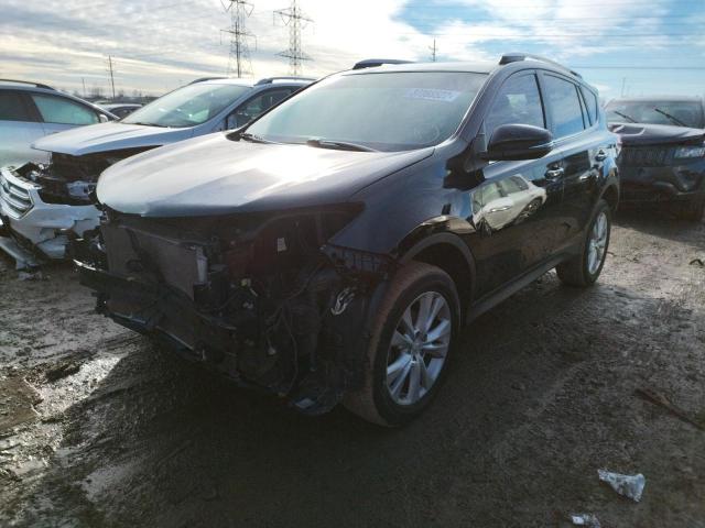 Photo 1 VIN: 2T3DFREV9DW067870 - TOYOTA RAV4 