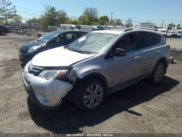 Photo 1 VIN: 2T3DFREV9DW068226 - TOYOTA RAV4 