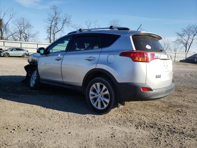 Photo 1 VIN: 2T3DFREV9DW076245 - TOYOTA RAV4 LIMIT 