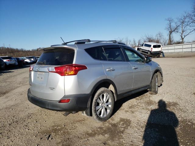 Photo 2 VIN: 2T3DFREV9DW076245 - TOYOTA RAV4 LIMIT 