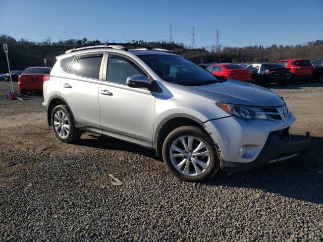 Photo 3 VIN: 2T3DFREV9DW076245 - TOYOTA RAV4 LIMIT 