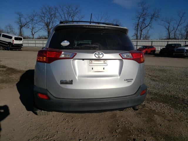 Photo 5 VIN: 2T3DFREV9DW076245 - TOYOTA RAV4 LIMIT 