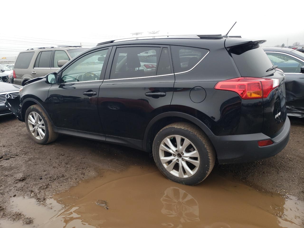 Photo 1 VIN: 2T3DFREV9DW079484 - TOYOTA RAV 4 