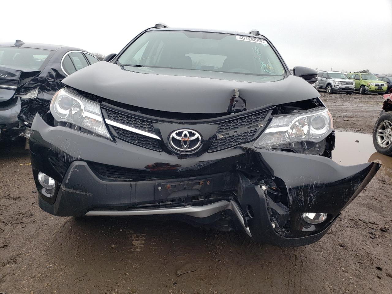 Photo 4 VIN: 2T3DFREV9DW079484 - TOYOTA RAV 4 