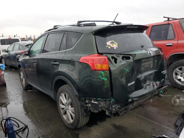 Photo 1 VIN: 2T3DFREV9DW080344 - TOYOTA RAV4 