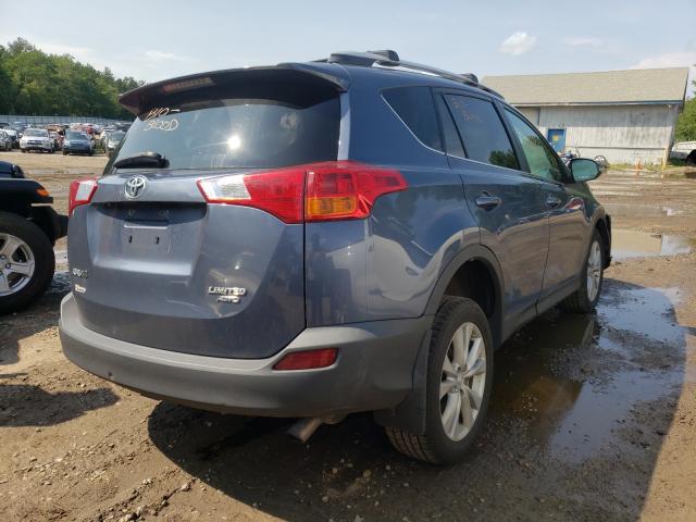 Photo 3 VIN: 2T3DFREV9DW080960 - TOYOTA RAV4 LIMIT 