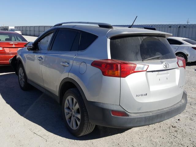 Photo 2 VIN: 2T3DFREV9DW087987 - TOYOTA RAV4 LIMIT 