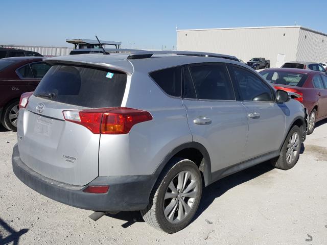 Photo 3 VIN: 2T3DFREV9DW087987 - TOYOTA RAV4 LIMIT 