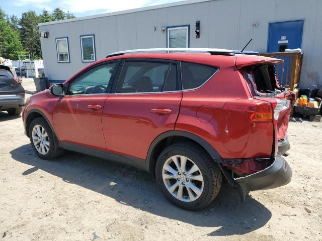 Photo 1 VIN: 2T3DFREV9DW090114 - TOYOTA RAV4 