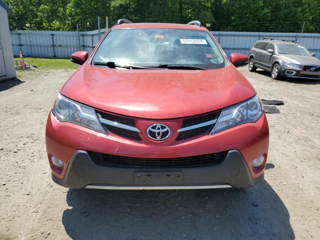 Photo 4 VIN: 2T3DFREV9DW090114 - TOYOTA RAV4 