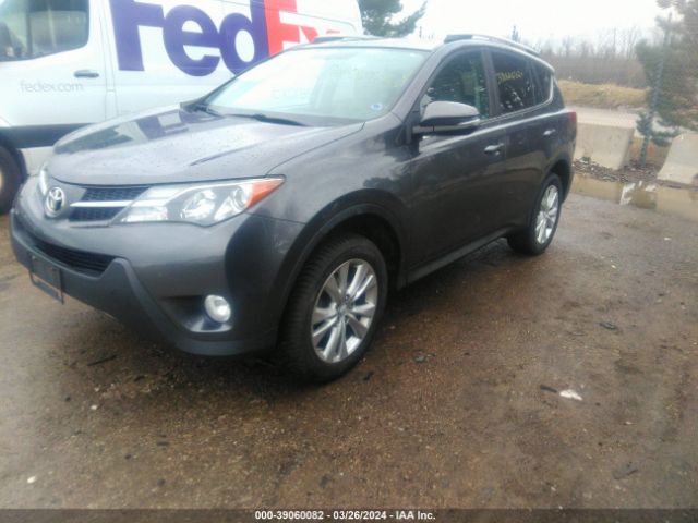 Photo 1 VIN: 2T3DFREV9DW094597 - TOYOTA RAV4 