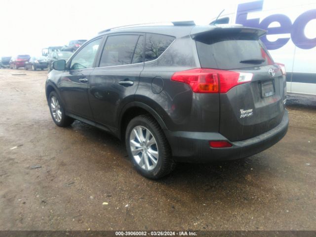 Photo 2 VIN: 2T3DFREV9DW094597 - TOYOTA RAV4 