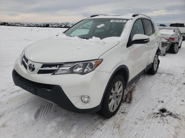 Photo 1 VIN: 2T3DFREV9DW099041 - TOYOTA RAV4 LIMIT 